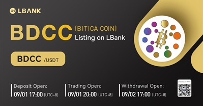 Listing on LBank