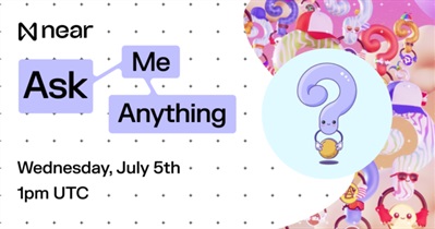 Near Will Host an AMA on Twitter