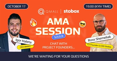 Qmall to Hold AMA on Telegram on October 17th