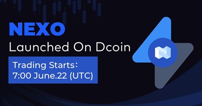 Listing on Dcoin