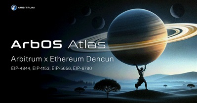 Arbitrum to Reduce Gas Fee on March 18th