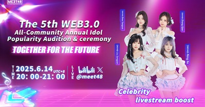 MEET48 to Hold AMA on X on June 14th