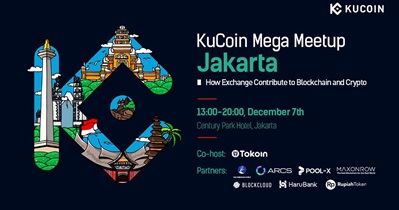 Jakarta Meetup, Indonesia