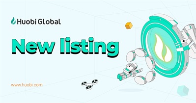 Listing on Huobi Global