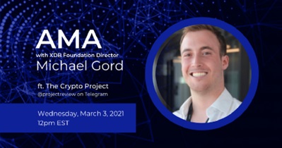 AMA on Telegram