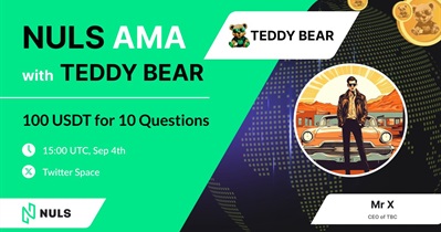 Nuls to Hold AMA on X on September 4th