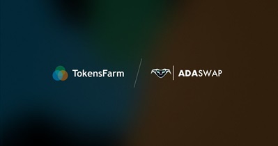 Partnership With TokensFarm