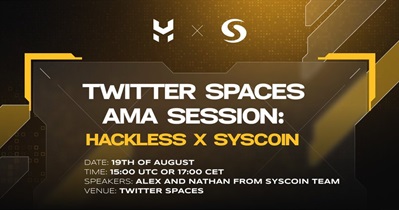 AMA on Twitter