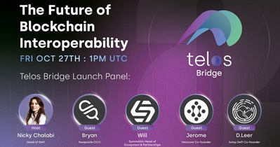 Telos to Hold AMA on X on October 27th