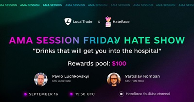 Live Stream on YouTube