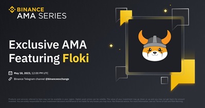 AMA on Binance Telegram