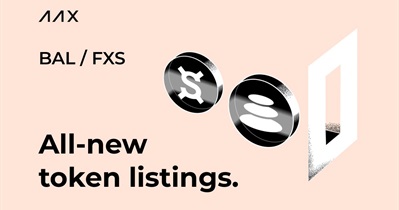 Listing on AAX