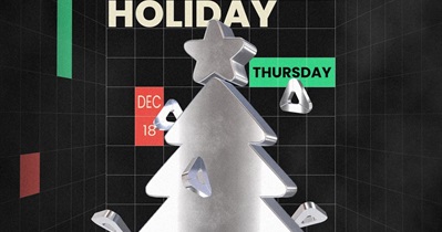 Basic Attention to Host BAT Brigade Holiday Party on Discord on December 18