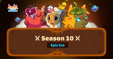 Axie Infinity to Start Tournament on September 16th