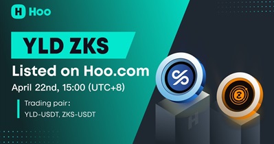 Listing on Hoo