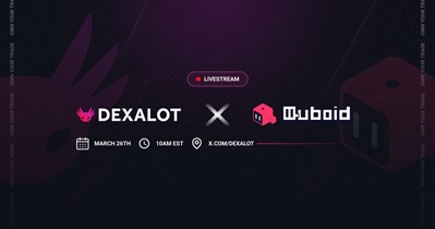 Dexalot to Hold AMA on X on March 26th