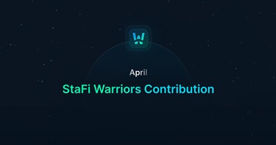 April Report