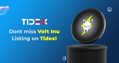 Listing on Tidex