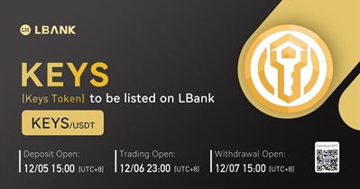 Listing on LBank