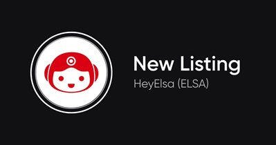 Elsa to Be Listed on Bitvavo