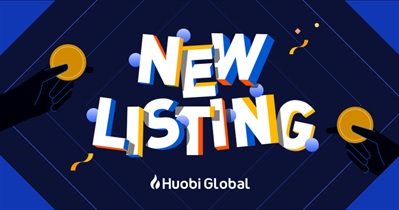 Listing on Huobi Global