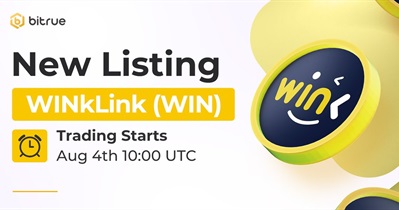 Listing on Bitrue