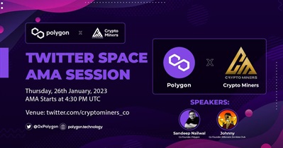 AMA on Crypto Miners Twitter