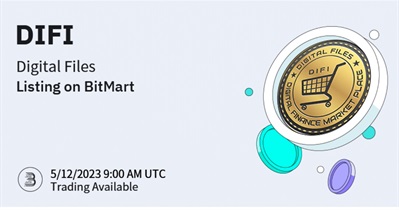 Listing on BitMart