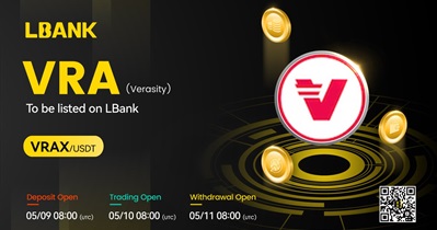 Listing on LBank