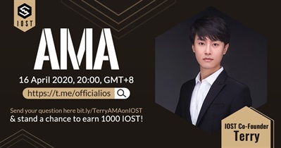 AMA on Telegram