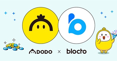 Blocto Integration