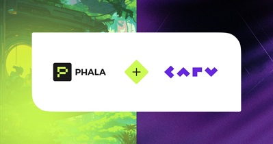 Phala Network Partners With CARV