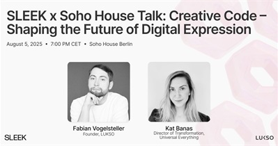 LUKSO Token to Host Meetup in Berlin on August 5th