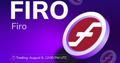 Firo to Be Listed on AscendEX