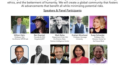 SingularityNET to Participate in OpenAIs Symposium in Boca Raton on December 4th