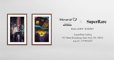 Super Rare Gallery in New York, USA