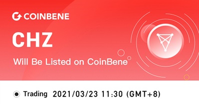 Listing on CoinBene
