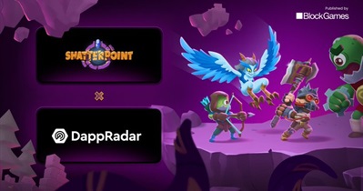 Partnership With BlockGames