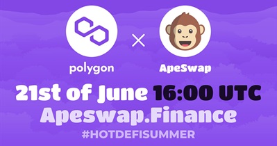 MATIC & BANANA Farmings Launch