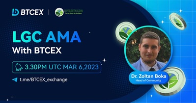 AMA on BTCEX Telegram