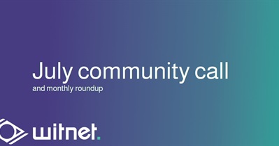 Community Call
