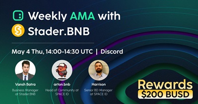 AMA on Discord