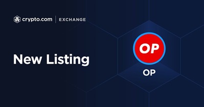 Listing on Crypto.com Exchange