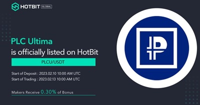 Listing on Hotbit