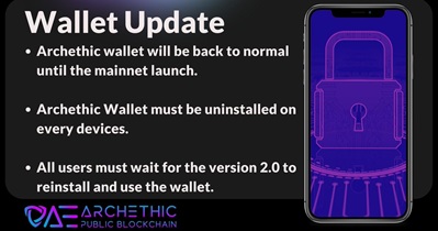 Wallet Update