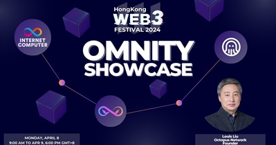 Octopus Network to Participate in Hong Kong WEB3Festival in Hong Kong