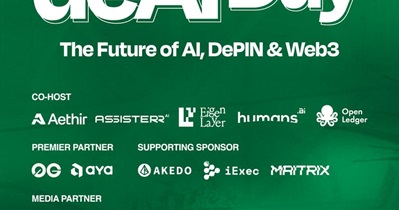 Humans.ai to Participate in DeAI Day in Dubai on April 29th