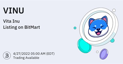 Listing on Bitmart