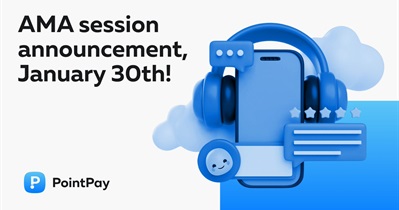 PointPay to Hold Live Stream on YouTube on January 30th