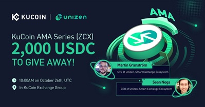 AMA on KuCoin Telegram